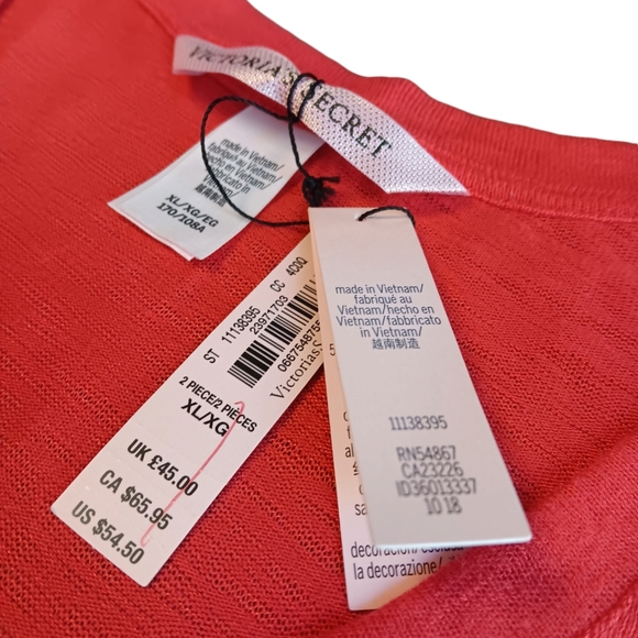 VICTORIA'S SECRET | Intimates & Sleepwear | SIZE XL | NWT Top. - Picture 3 of 6